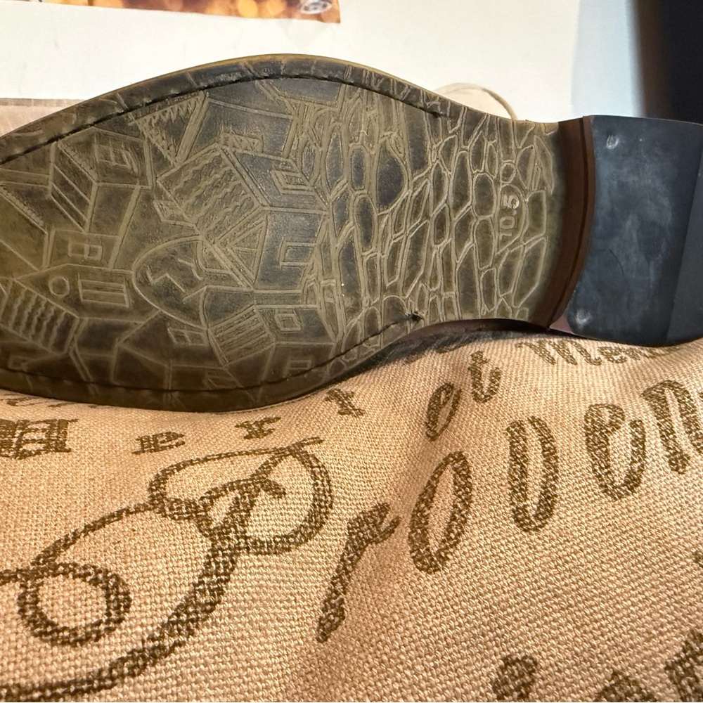 Nettleton Suede Oxford Shoes - Picture 3 of 8